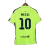 Vintage Soccer Jersey MESSI #10 Barcelona Third Away 2014/15 - gogoalshop