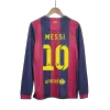 Vintage Soccer Jersey MESSI #10 Barcelona Home Long Sleeve 2014/15 - gogoalshop