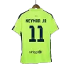 Vintage Soccer Jersey NEYMAR JR #11 Barcelona Third Away 2014/15 - gogoalshop