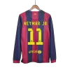 Vintage Soccer Jersey NEYMAR JR #11 Barcelona Home Long Sleeve 2014/15 - gogoalshop