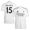 ARDA GÜLER #15 Real Madrid Home Soccer Jersey 2024/25 - gogoalshop