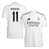 RODRYGO #11 Real Madrid Home Soccer Jersey 2024/25 - gogoalshop