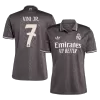 VINI JR. #7 Real Madrid Third Away Soccer Jersey 2024/25 - gogoalshop