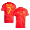 MORATA #7 Spain Home Soccer Jersey EURO 2024 - gogoalshop