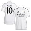 MODRIĆ #10 Real Madrid Home Soccer Jersey 2024/25 - gogoalshop