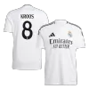 KROOS #8 Real Madrid Home Soccer Jersey 2024/25 - gogoalshop