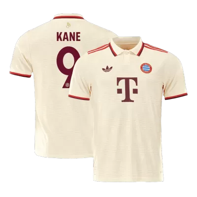 KANE #9 Bayern Munich Third Away Soccer Jersey 2024/25 - UCL - gogoalshop