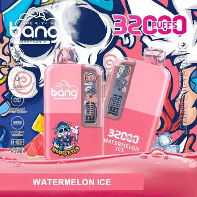 Bang B30 32K Puffs Disposable Vape - gogoalshop