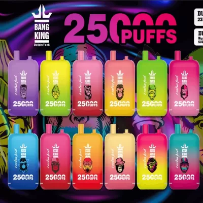 Bang B7 25K Puffs Disposable Vape - gogoalshop