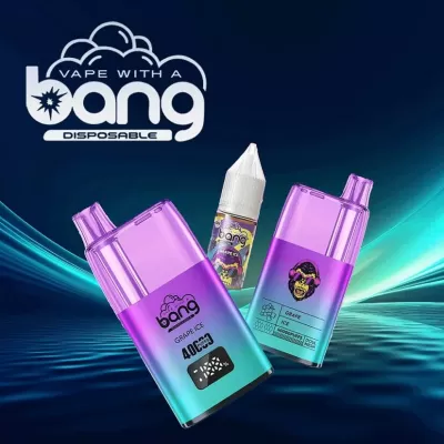 Bang B33 40K Puffs Disposable Vape - gogoalshop