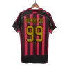 Vintage Soccer Jersey RONALDO #99 AC Milan Home 2006/07 - gogoalshop