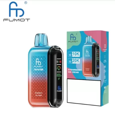 FUMOT R3 20K Puffs Disposable Vape - gogoalshop