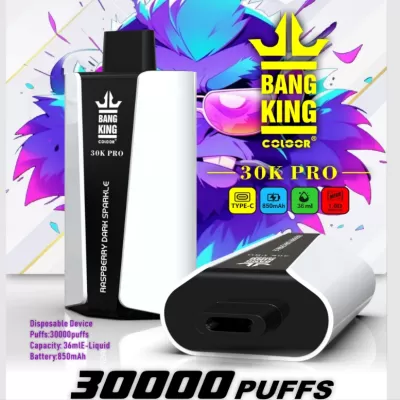 Bang B29 30K Puffs Disposable Vape - gogoalshop