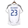 Vintage Soccer Jersey BECKHAM #23 Real Madrid Home 2006/07 - gogoalshop