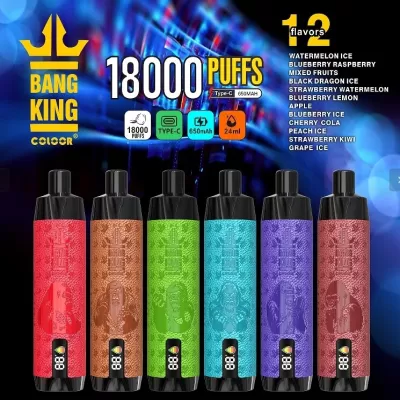 Bang B15 18K Puffs Disposable Vape - gogoalshop