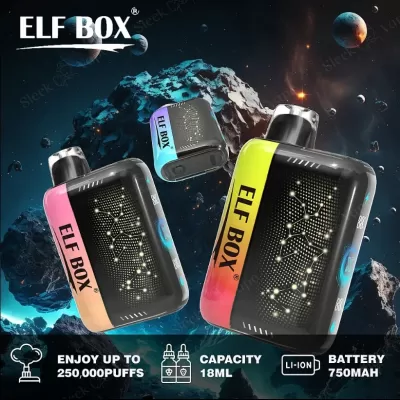 ELF BOX EB2 25K Puffs Disposable Vape - gogoalshop