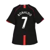 Vintage Soccer Jersey RONALDO #7 Manchester United Away 2007/08 - gogoalshop