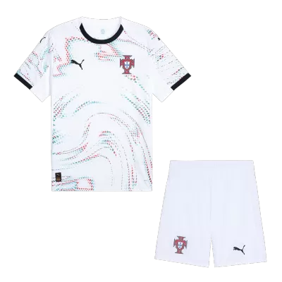 Portugal Away Jerseys Kit 2025 - gogoalshop