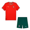 Portugal Home Jerseys Kit 2025 - gogoalshop