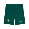 Portugal Home Soccer Shorts 2025 - gogoalshop