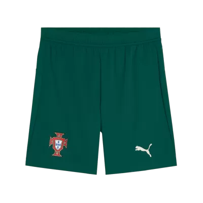 Portugal Home Soccer Shorts 2025 - gogoalshop