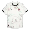 Portugal Away Authentic Soccer Jersey 2025 - gogoalshop