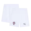 Portugal Away Soccer Shorts 2025 - gogoalshop