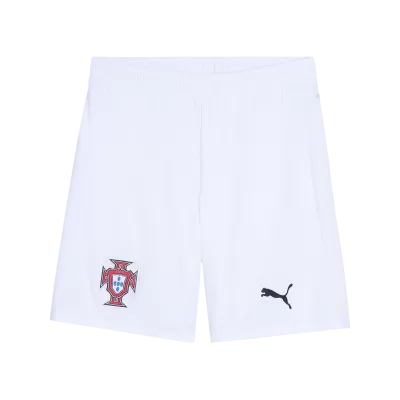 Portugal Away Soccer Shorts 2025 - gogoalshop