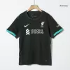 Liverpool Away Kids Soccer Jerseys Kit 2024/25 - gogoalshop