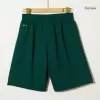 Portugal Home Soccer Shorts 2025 - gogoalshop