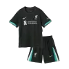 Liverpool Away Kids Soccer Jerseys Kit 2024/25 - gogoalshop