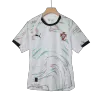 Portugal Away Authentic Soccer Jersey 2025 - gogoalshop