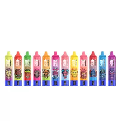 10pcs Bang Box BX2 20000 Puffs Disposable Vape - gogoalshop