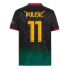 "PULISIC" #11 AC Milan Fourth Away Soccer Jersey 2024/25 - gogoalshop