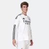 Real Madrid Home Long Sleeve Soccer Jersey 2024/25 - gogoalshop