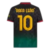 "RAFA LEÃO" #10 AC Milan Fourth Away Soccer Jersey 2024/25 - gogoalshop