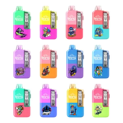 10pcs Bang B30 32000 Puffs Disposable Vape - gogoalshop