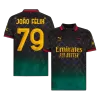 "JOÃO FÉLIX" #79 AC Milan Fourth Away Soccer Jersey 2024/25 - gogoalshop