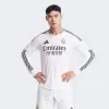 Authentic Real Madrid Home Long Sleeve Soccer Jersey 2024/25 - gogoalshop