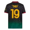 "THEO" #19 AC Milan Fourth Away Soccer Jersey 2024/25 - gogoalshop