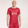 Liverpool Home Soccer Jersey 2024/25 - gogoalshop