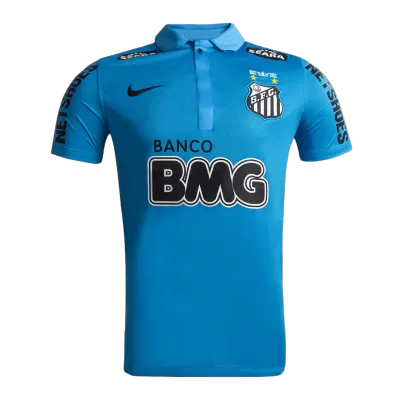 Vintage Soccer Jersey Santos FC Third Away 2012 - gogoalshop