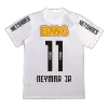 Vintage Soccer Jersey NEYMAR JR #11 Santos FC Home 2012 - gogoalshop