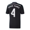 Vintage Soccer Jersey SERGIO RAMOS #4 Real Madrid Third Away 2014/15 - gogoalshop