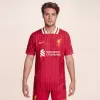 Liverpool Home Authentic Soccer Jersey 2024/25 - gogoalshop