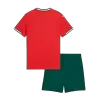 Portugal Home Kids Soccer Jerseys Kit 2025 - gogoalshop