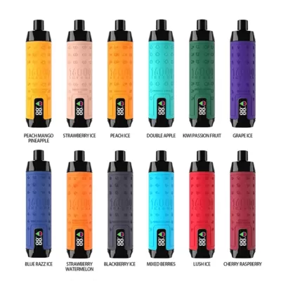 10pcs ELF BOX EB3 16000 Puffs Disposable Vape - gogoalshop