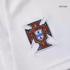 Portugal Away Soccer Shorts 2025 - gogoalshop