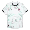 Portugal Away Authentic Soccer Jersey 2025 - gogoalshop