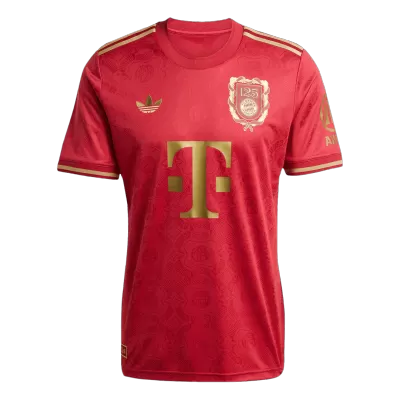 Bayern Munich Soccer Jersey 2024/25 - 125th Anniversary - gogoalshop